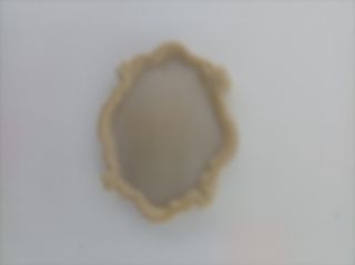 Lote de siluetas resina de poliuretano