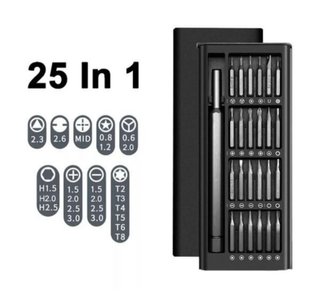 Kit destornilladores precision. NUEVO leer