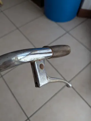 Manubrio Bici Epoca da passeggio