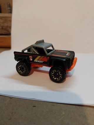 Hot Wheels Ford Bronco Treasure Hunt