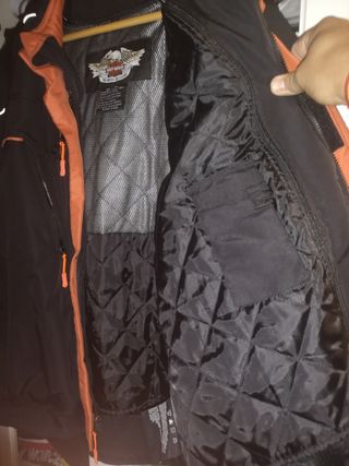 Chaqueta Harley Davidson