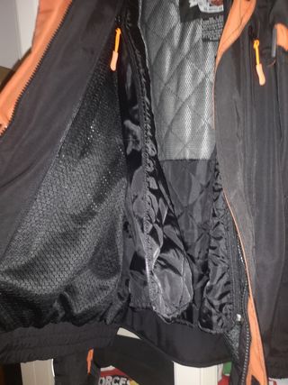 Chaqueta Harley Davidson