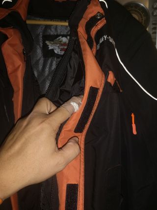 Chaqueta Harley Davidson