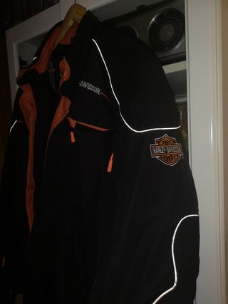 Chaqueta Harley Davidson