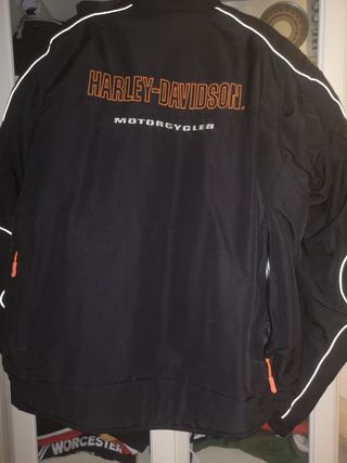 Chaqueta Harley Davidson