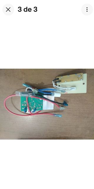 12010418 modulo electronico asp. Bosch