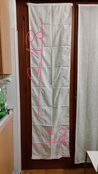 Tende per portafinestra