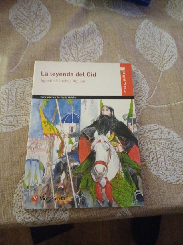 La Leyenda Del Cid - Cucaa N/c (Spanish Edition)