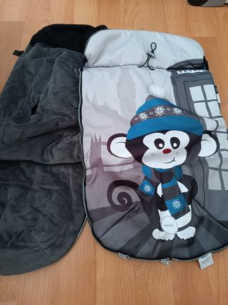 Saco silla