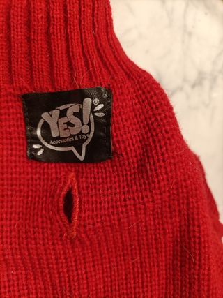 Cappottino cane 