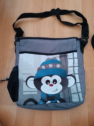 Bolsa silla