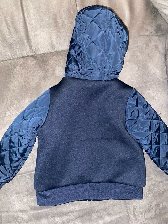 Giubbotto FAGOTTINO taglia 12-18 mesi 80 cm