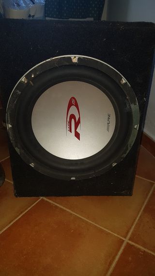 Equipo de música para coche