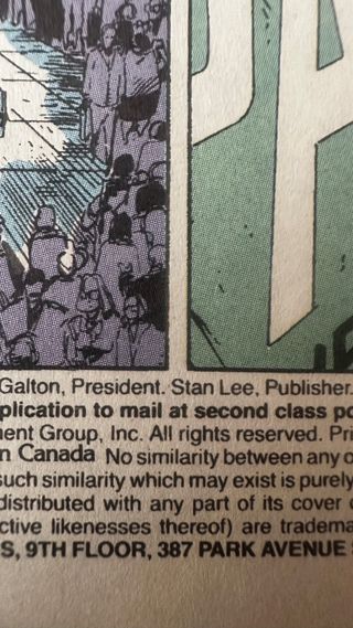 Comic Spiderman #1 1990 Todd McFarlane & Stan Lee