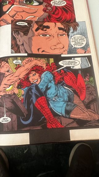 Comic Spiderman #1 1990 Todd McFarlane & Stan Lee