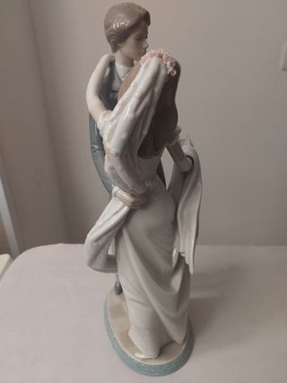 Figura lladró de novios