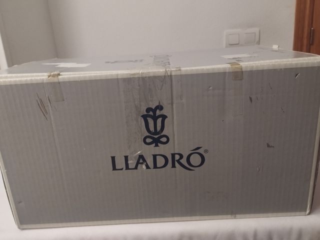 Figura lladró de novios