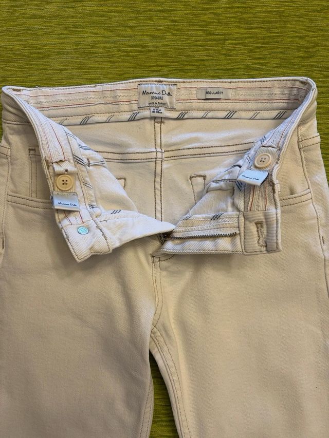 Jeans Massimo Dutti Talla 11 - 12 años