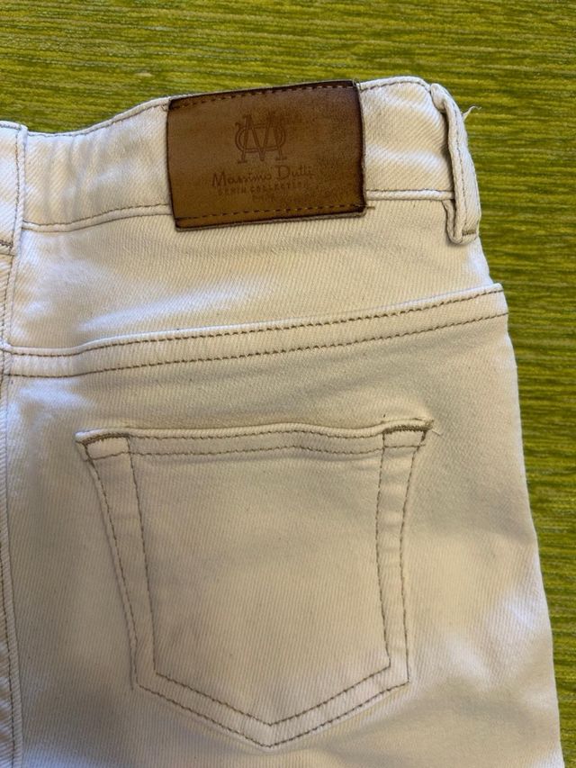 Jeans Massimo Dutti Talla 11 - 12 años