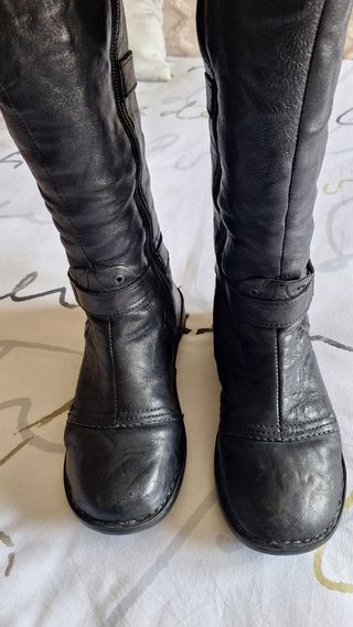 BOTAS PIEL