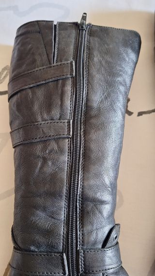 BOTAS PIEL