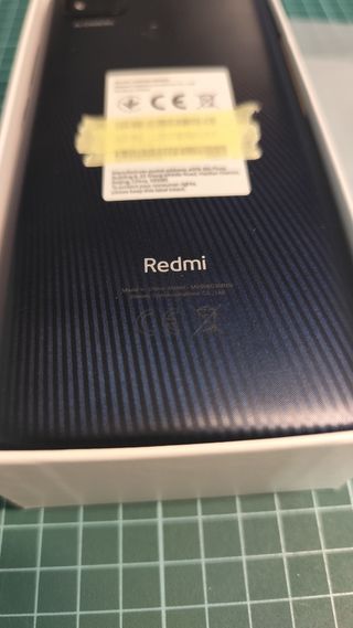 Teléfono Móvil Redmi 9c nfc