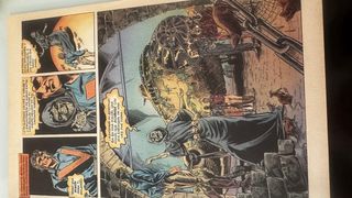 Comic #19 1987Airboy y el ejercito de los muertos