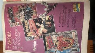 Comic #19 1987Airboy y el ejercito de los muertos