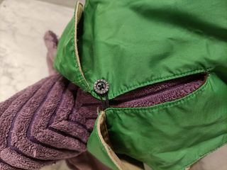 Cappottino cane 