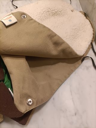 Cappottino cane 