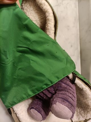 Cappottino cane 