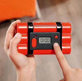 Chrono Bomb - Juego de Mesa