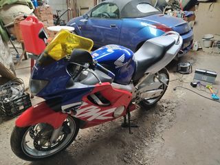 Honda CBR 600f