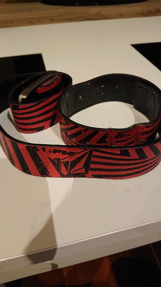 Cinturón Volcom Stone hombre 95cm