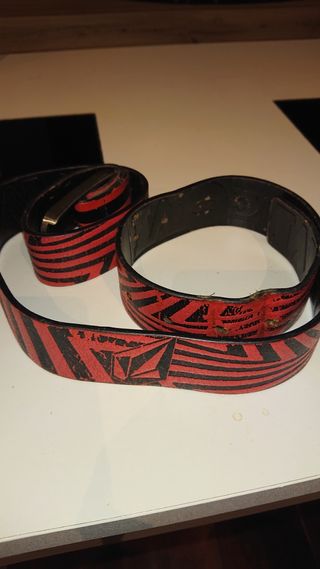 Cinturón Volcom Stone hombre 95cm