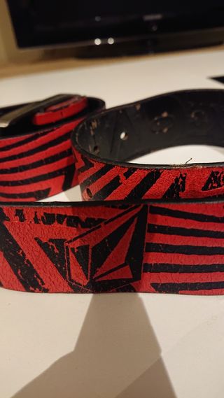 Cinturón Volcom Stone hombre 95cm