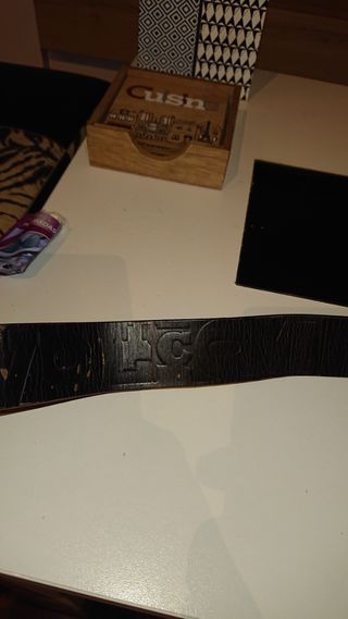 Cinturón Volcom Stone hombre 95cm