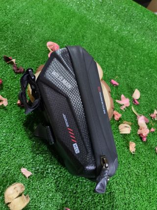 WILD MAN-bolsa frontal para Bici-Moto