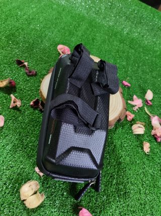 WILD MAN-bolsa frontal para Bici-Moto