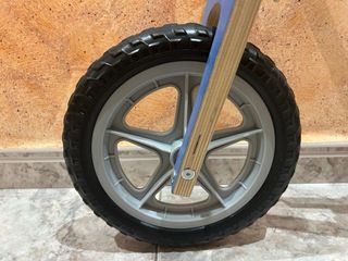 Bicicleta madera
