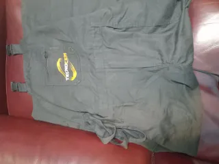 Pantalón/Peto de trabajo TECNOCEM