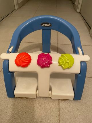 Silla de seguridad para bañera