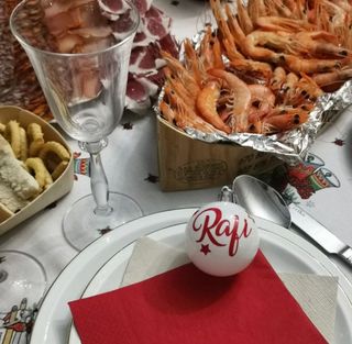 Bola de Navidad Personalizada