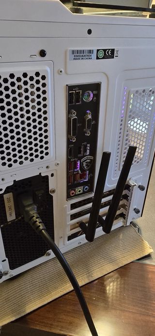 Ordenador gaming tarjeta grafica 2060 rtx