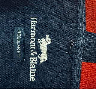 Polo harmond