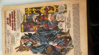 Comic Lobezno #33 Señor de los Vampiros