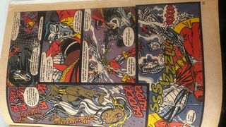 Comic Lobezno #33 Señor de los Vampiros