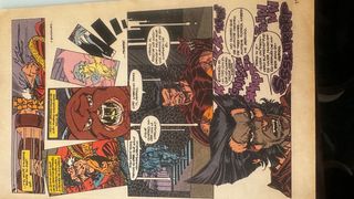 Comic Lobezno #33 Señor de los Vampiros