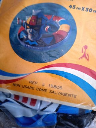 Ciambella mare anni 70