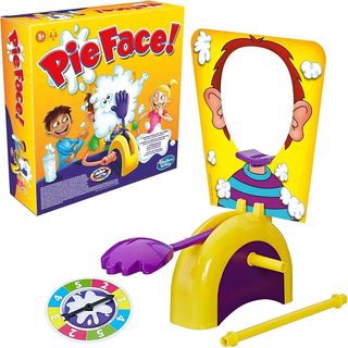 Juego de Mesa - Cara Splas